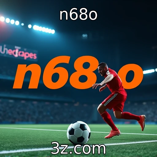 n68o Apostas Esportivas: Analisando Estratégias para Lucrar em 2025